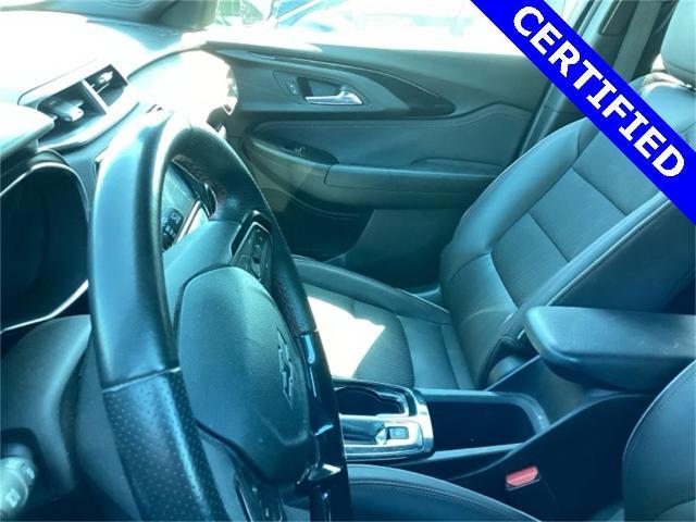 2021 Chevrolet Trailblazer Vehicle Photo in PUYALLUP, WA 98371-4149