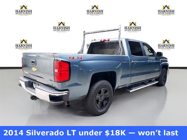 2014 Chevrolet Silverado 1500 Vehicle Photo in EVERETT, WA 98203-5662