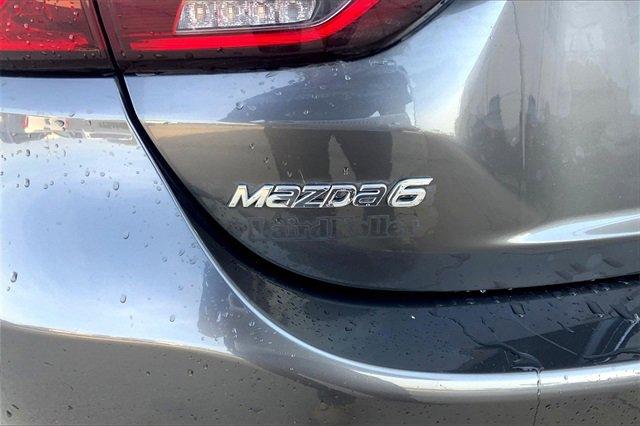 2018 Mazda Mazda6 Vehicle Photo in TOPEKA, KS 66609-0000