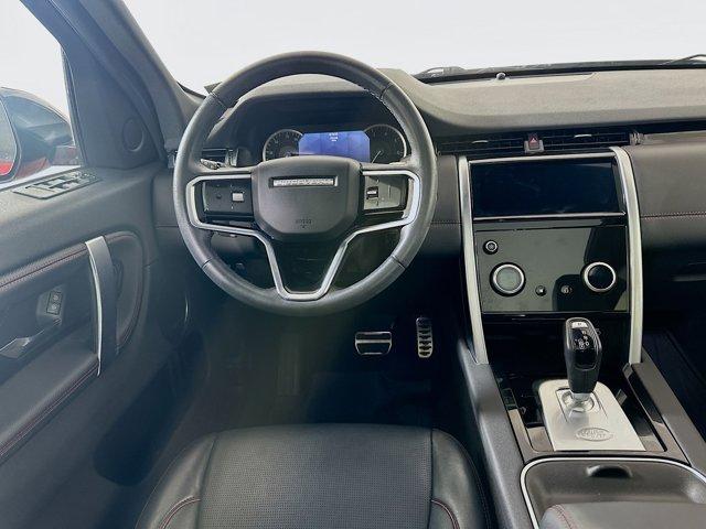 2023 Discovery Sport Vehicle Photo in Doylsetown, PA 18901