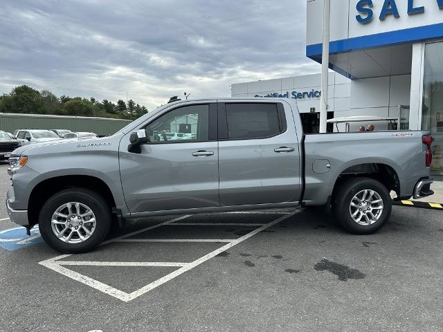 2026 Chevrolet Silverado 1500 Vehicle Photo in GARDNER, MA 01440-3110