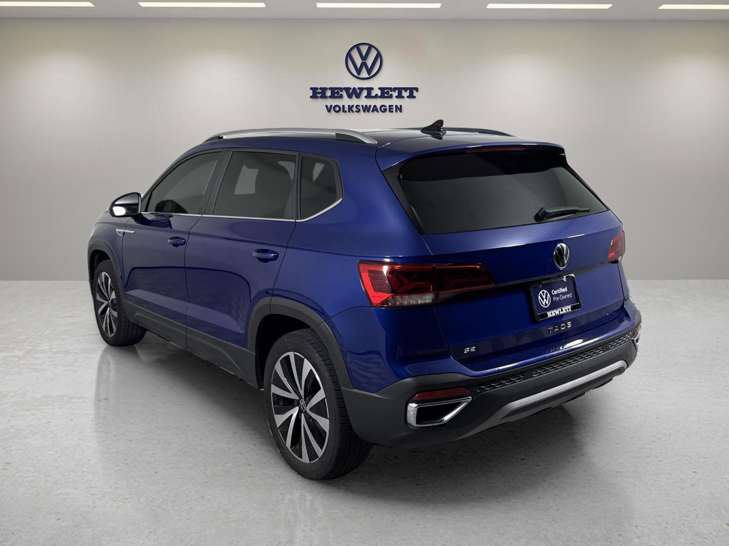 2023 Volkswagen Taos Vehicle Photo in Georgetown, TX 78626