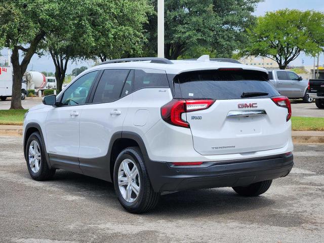 2024 GMC Terrain Vehicle Photo in DENTON, TX 76210-9321