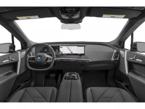 2025 BMW iX Vehicle Photo in BRUNSWICK, GA 31525-1881