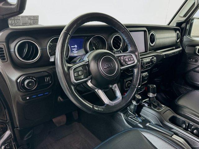 2023 Jeep Wrangler 4xe Vehicle Photo in Doylsetown, PA 18901