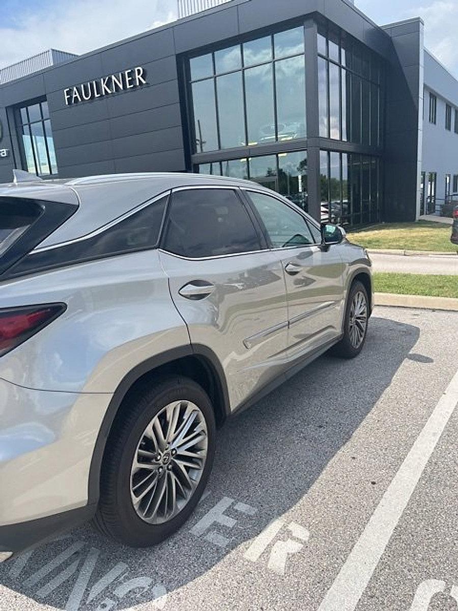 2020 Lexus RX 350 Vehicle Photo in Trevose, PA 19053