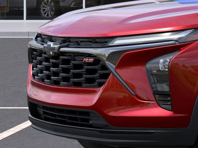 2026 Chevrolet Trax Vehicle Photo in BEAUFORT, SC 29906-4218
