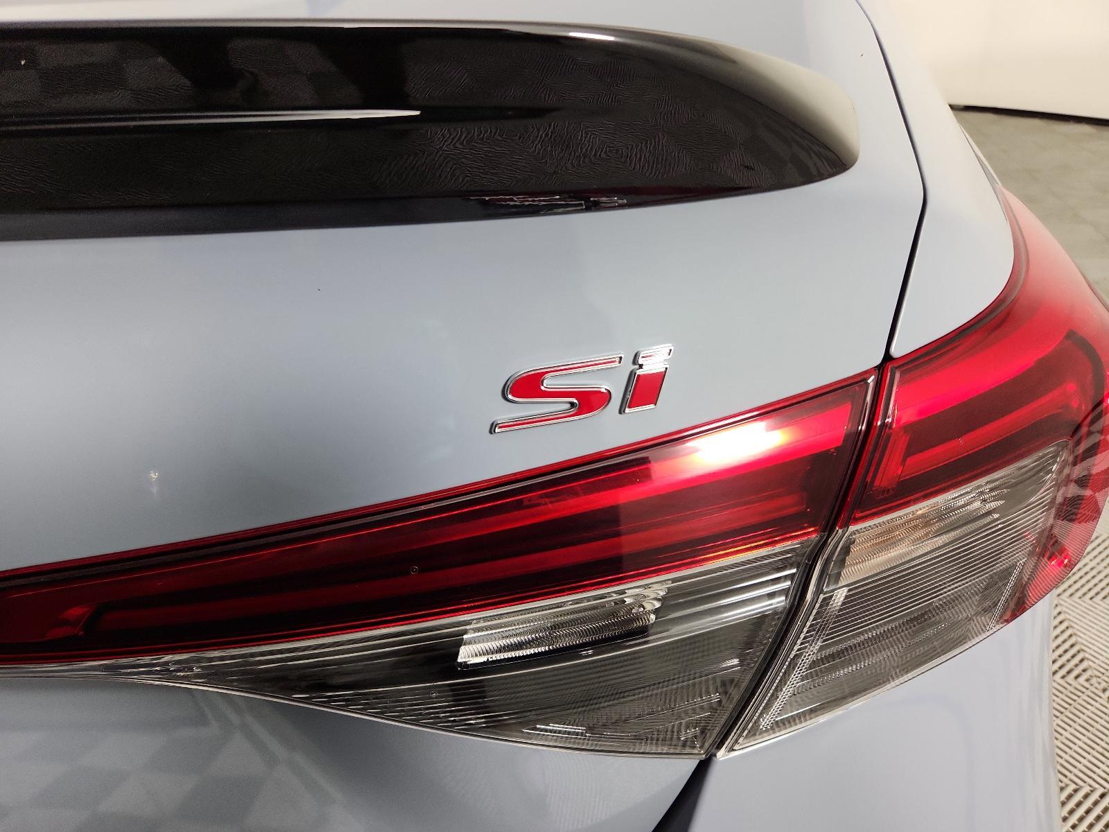 2024 Honda Civic Si Vehicle Photo in Georgetown, TX 78626