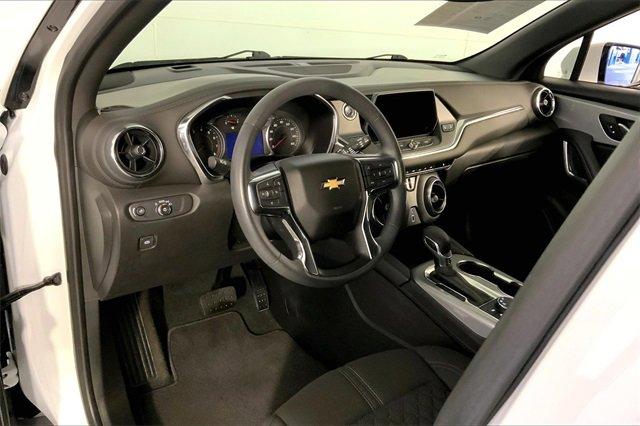 2022 Chevrolet Blazer Vehicle Photo in KANSAS CITY, MO 64114-4502