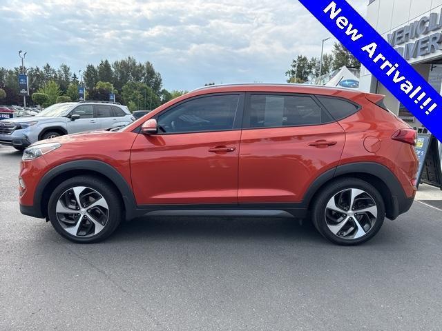 2016 Hyundai TUCSON Vehicle Photo in Puyallup, WA 98371