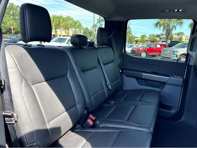 2021 Ford F-150 Vehicle Photo in BEAUFORT, SC 29906-4218