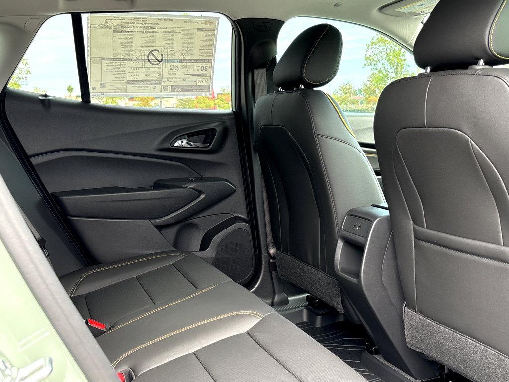2025 Chevrolet Trax Vehicle Photo in POOLER, GA 31322-3252