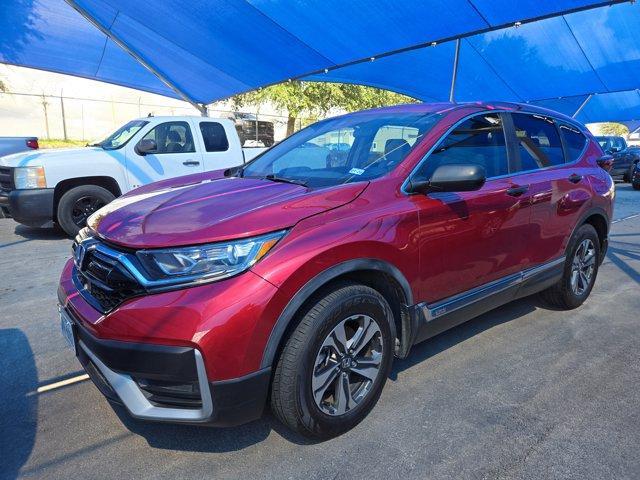 2020 Honda CR-V Vehicle Photo in Decatur, TX 76234