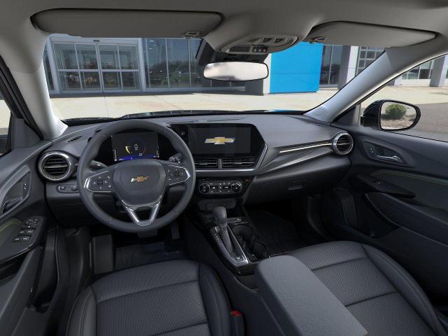 2026 Chevrolet Trax Vehicle Photo in INDEPENDENCE, MO 64055-1314