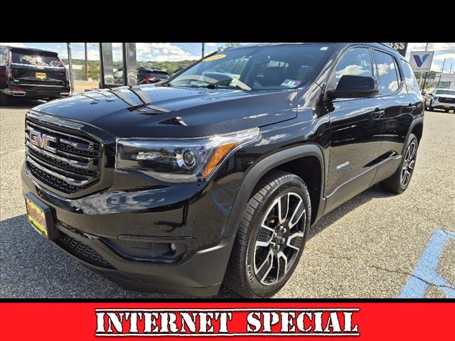 2019 GMC Acadia Vehicle Photo in LITTLE FALLS, NJ 07424-1717