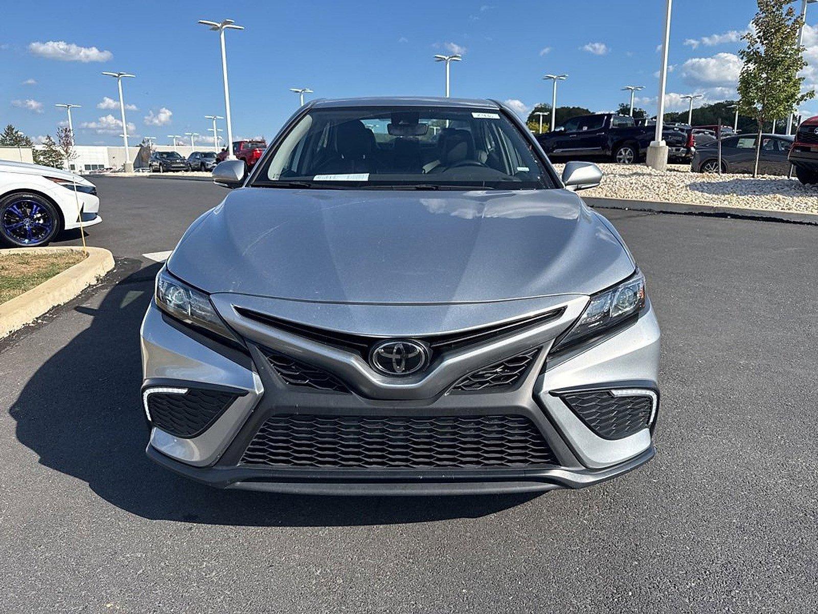 2024 Toyota Camry Vehicle Photo in Harrisburg, PA 17111