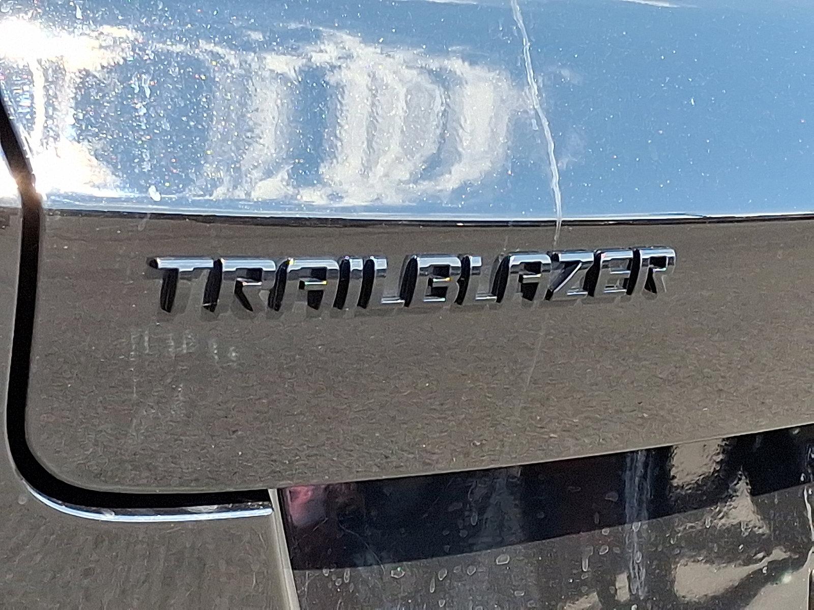 2023 Chevrolet Trailblazer Vehicle Photo in BETHLEHEM, PA 18017-9401