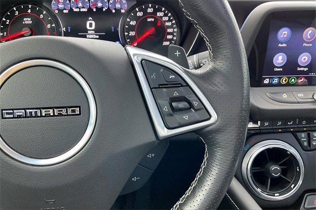 2021 Chevrolet Camaro Vehicle Photo in INDEPENDENCE, MO 64055-1314