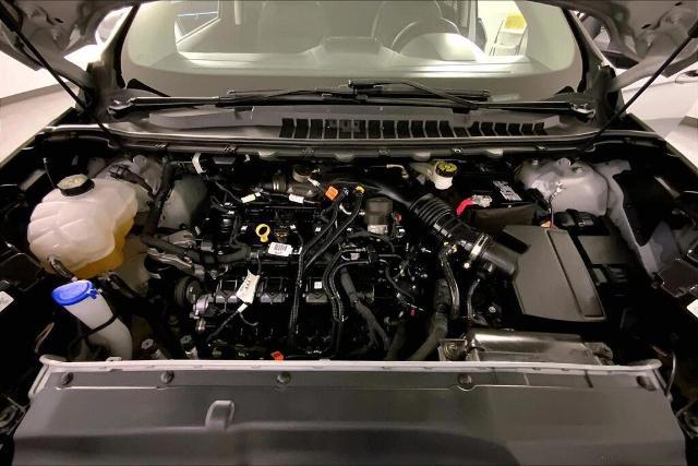 2024 Ford Edge Vehicle Photo in Kansas City, MO 64114