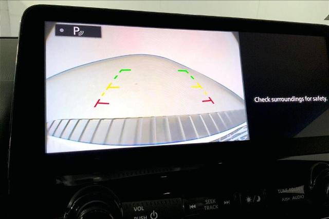 2021 Nissan Armada Vehicle Photo in Kansas City, MO 64114