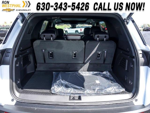 2026 Chevrolet Traverse Vehicle Photo in AURORA, IL 60503-9326