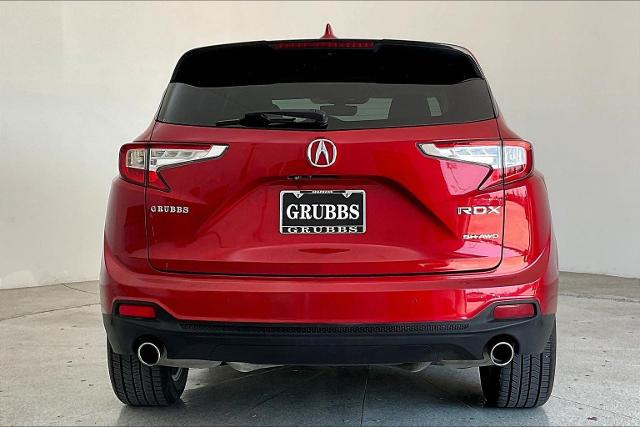 2019 Acura RDX Vehicle Photo in Grapevine, TX 76051
