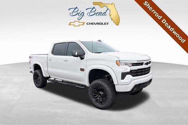 2025 Chevrolet Silverado 1500 RST Crew Cab 4WD