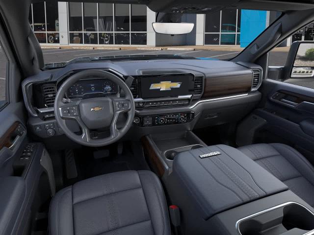 2024 Chevrolet Silverado 2500 HD Vehicle Photo in MOON TOWNSHIP, PA 15108-2571