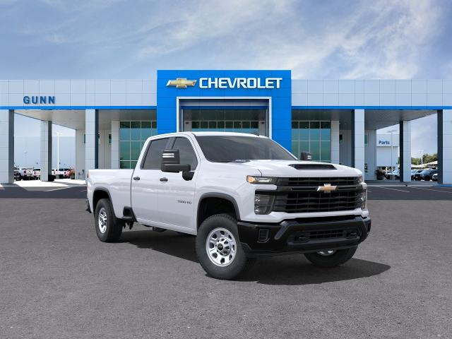 2024 Chevrolet Silverado 3500 HD Vehicle Photo in SELMA, TX 78154-1460