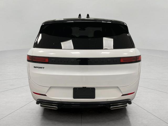 2024 Range Rover Sport Vehicle Photo in Appleton, WI 54913