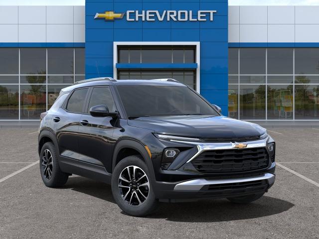 2024 Chevrolet Trailblazer Vehicle Photo in MIAMI, FL 33172-3015