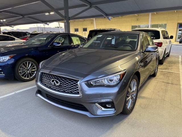 2024 INFINITI Q50 Vehicle Photo in Grapevine, TX 76051