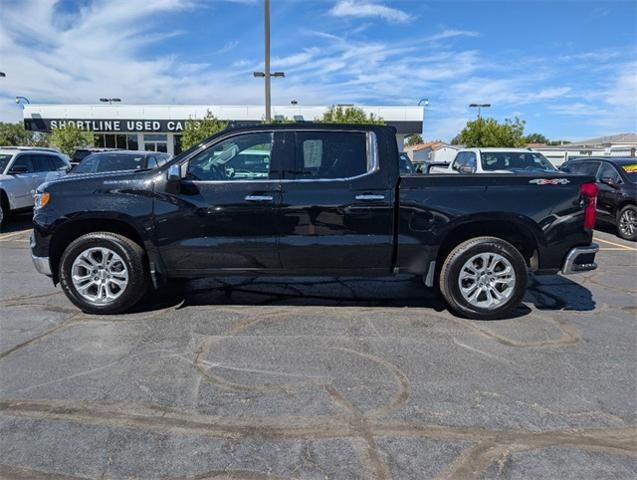 2023 Chevrolet Silverado 1500 Vehicle Photo in AURORA, CO 80012-4011