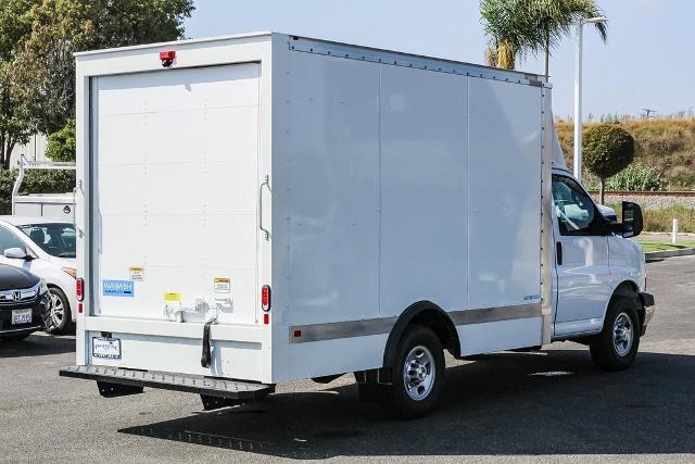 2023 Chevrolet Express Commercial Cutaway Vehicle Photo in VENTURA, CA 93003-8585