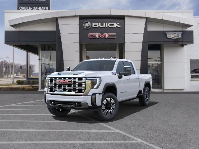 2025 GMC Sierra 2500 HD Vehicle Photo in INDEPENDENCE, MO 64055-1377