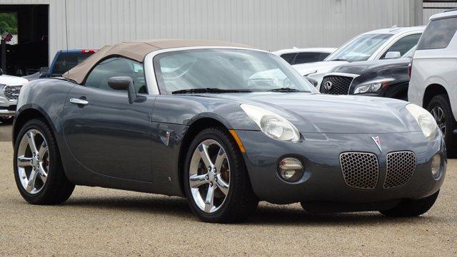 Used 2008 Pontiac Solstice Base with VIN 1G2MC35B88Y121994 for sale in Tupelo, MS