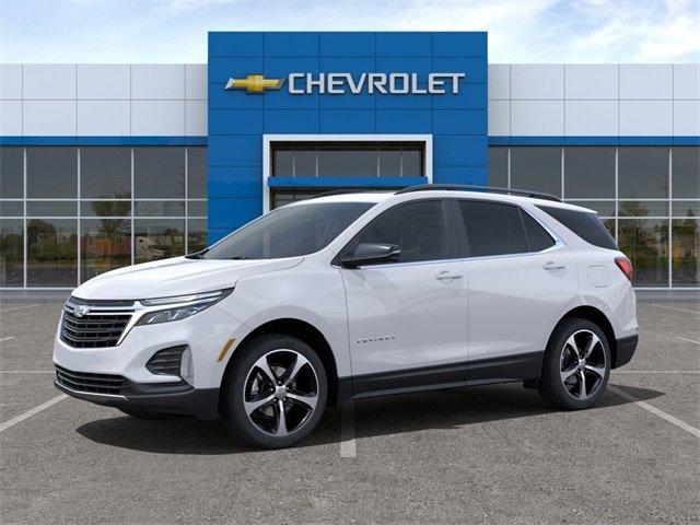 2024 Chevrolet Equinox Vehicle Photo in PUYALLUP, WA 98371-4149