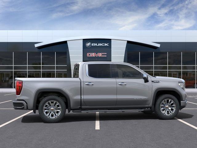 2025 GMC Sierra 1500 Vehicle Photo in LEOMINSTER, MA 01453-2952