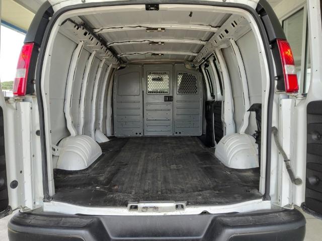 2017 Chevrolet Express Cargo Van Vehicle Photo in MANHATTAN, KS 66502-5036