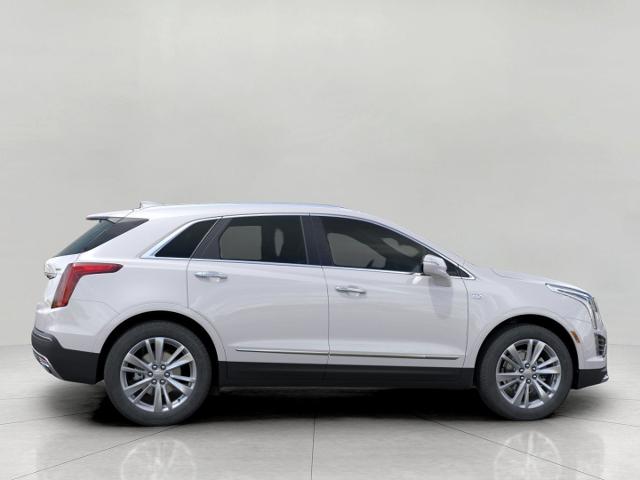 2025 Cadillac XT5 Vehicle Photo in APPLETON, WI 54914-4656