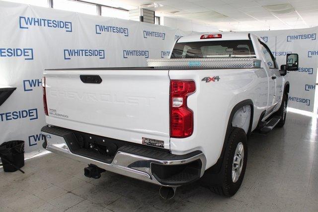 2024 Chevrolet Silverado 2500 HD Vehicle Photo in SAINT CLAIRSVILLE, OH 43950-8512