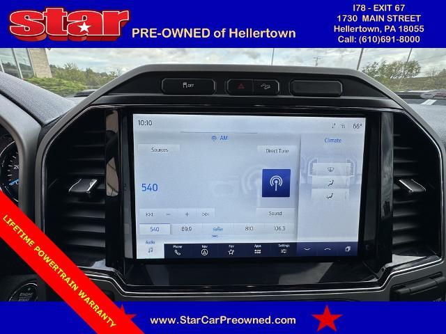 2022 Ford Super Duty F-250 SRW Vehicle Photo in Hellertown, PA 18055