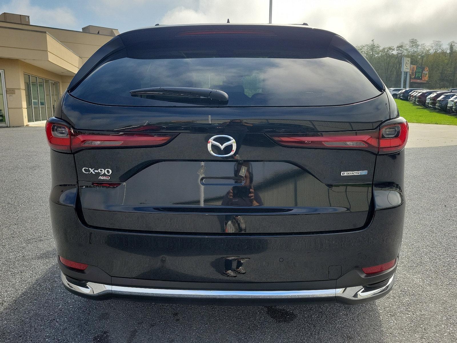 2025 Mazda CX-90 PHEV Vehicle Photo in Harrisburg, PA 17111