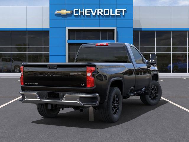 2025 Chevrolet Silverado 3500 HD Vehicle Photo in POST FALLS, ID 83854-5365