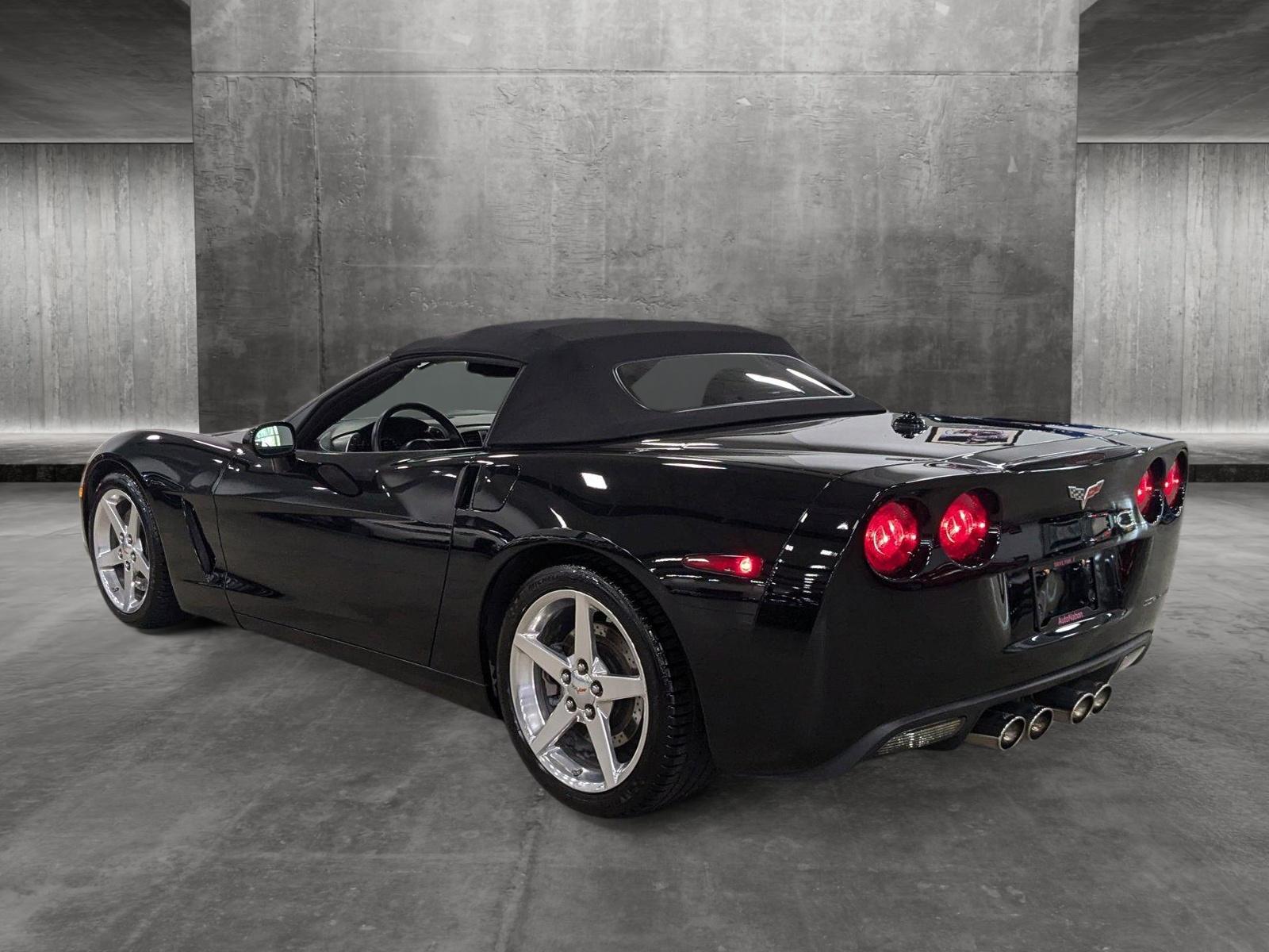 2005 Chevrolet Corvette Vehicle Photo in Pompano Beach, FL 33064