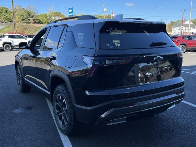 2025 Chevrolet Equinox Vehicle Photo in GARDNER, MA 01440-3110