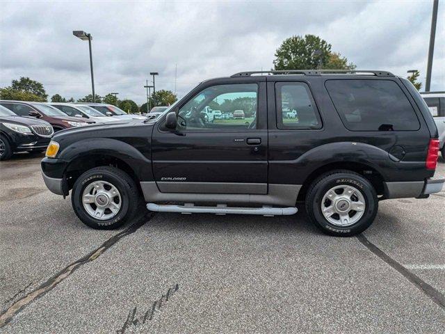 Used 2001 Ford Explorer Sport Sport with VIN 1FMYU60E61UC89249 for sale in Collierville, TN