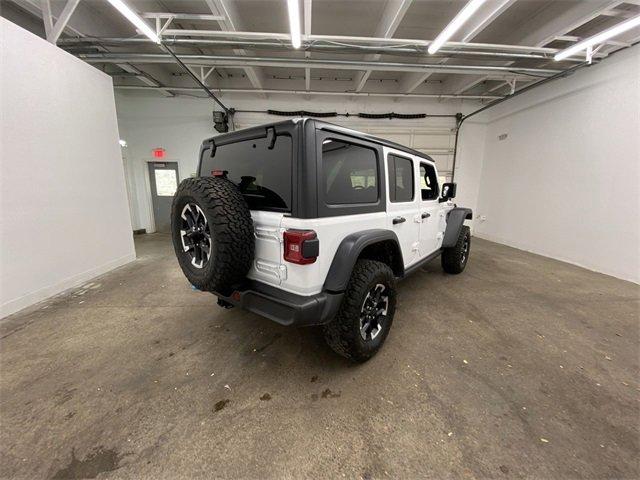 2024 Jeep Wrangler 4xe Vehicle Photo in PORTLAND, OR 97225-3518