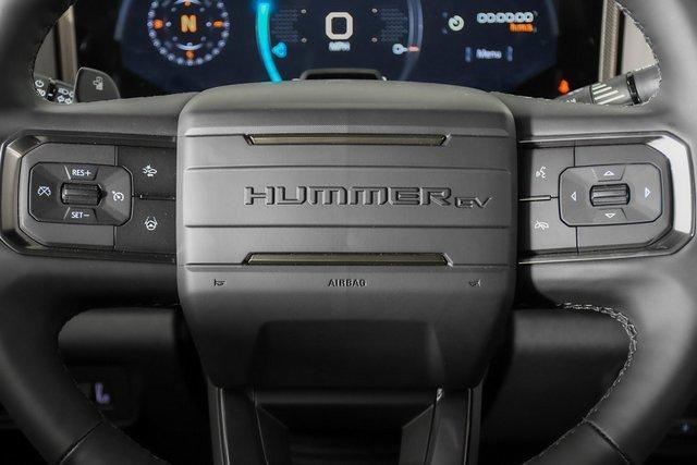 2024 GMC HUMMER EV SUV Vehicle Photo in PUYALLUP, WA 98371-4149