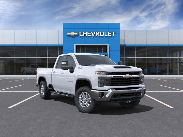 2025 Chevrolet Silverado 2500 HD Vehicle Photo in CORPUS CHRISTI, TX 78412-4902